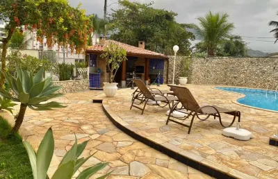 Cobertura com 3 quartos à venda em Perequê Açu, Ubatuba 