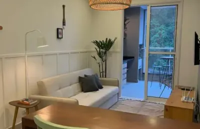 Apartamento com 2 quartos à venda em Perequê Açu, Ubatuba 