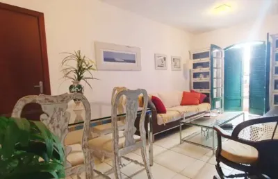 Apartamento com 4 quartos à venda em Toninhas, Ubatuba 