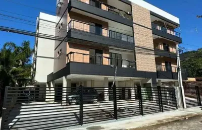Apartamento na praia perequê açu ( novo à beira mar )