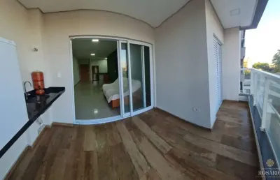 Apartamento no jardins de 2 dormitórios à venda em ubatuba
