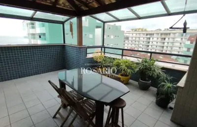 Cobertura com 3 quartos à venda na Praia Grande, Ubatuba 
