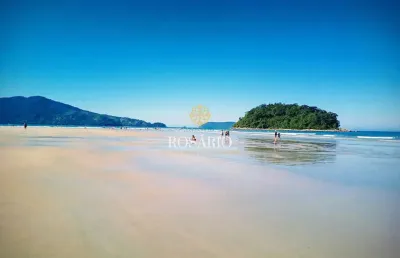 Apartamento com 2 quartos à venda na Praia do Sape, Ubatuba 