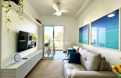 Apartamento com 2 quartos à venda na Praia Grande, Ubatuba 