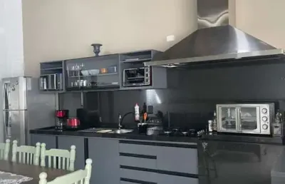 Cobertura com 4 quartos à venda na Praia Grande, Ubatuba 