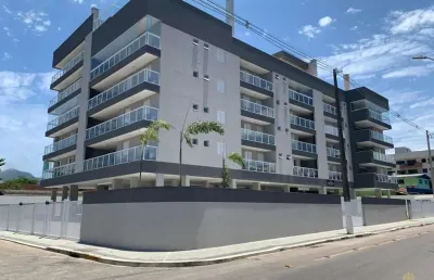 Apartamento com 3 quartos à venda no Centro, Ubatuba 