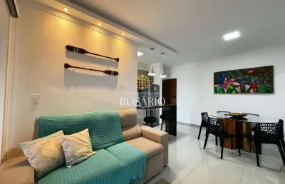 Apartamento com 2 quartos à venda no Umuarama, Ubatuba 