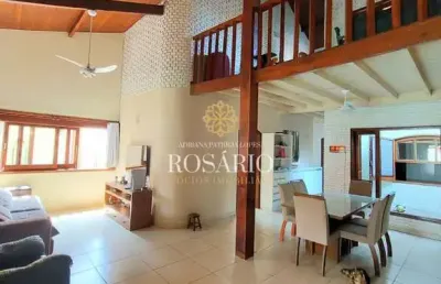 Casa com 5 quartos à venda em Itaguá, Ubatuba 