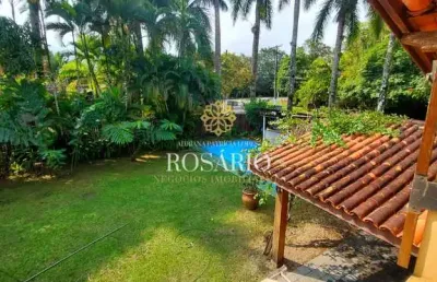 Casa com 4 quartos à venda na Barra da Lagoa, Ubatuba 