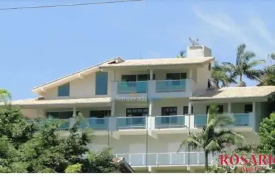 Casa em condomínio fechado com 8 quartos para alugar no Santa Rita, Ubatuba 