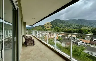Apartamento para locação e venda no centro de ubatuba
