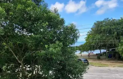 Propriedade frente mar no perequê açu com renda mensal