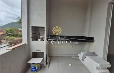 Apartamento com 2 quartos à venda em Perequê Açu, Ubatuba 
