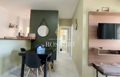 Apartamento com 2 quartos à venda em Itaguá, Ubatuba 