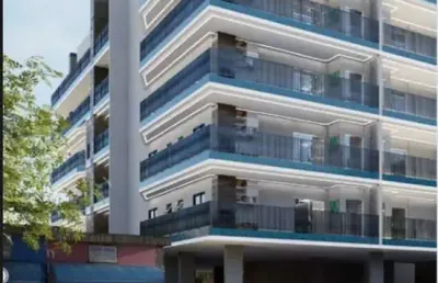 Praticitá centro! apartamentos na planta em ubatuba.