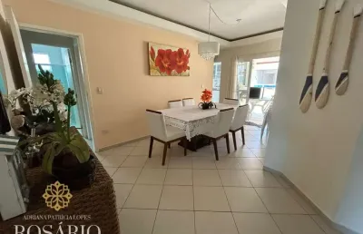 Cobertura com 3 quartos à venda na Praia Grande, Ubatuba 