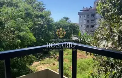 Apartamento com 3 quartos à venda no Centro, Ubatuba 