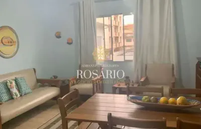 Apartamento com 2 quartos à venda em Tenório, Ubatuba 