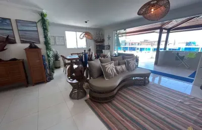 Cobertura com 3 quartos à venda em Itaguá, Ubatuba 