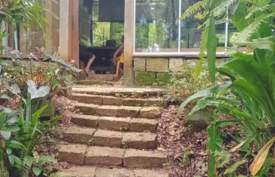 Casa com 2 quartos à venda na Praia do Félix (Praia do Lúcio), Ubatuba 