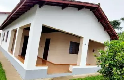 Casa com 3 quartos para alugar no Centro, Ubatuba 
