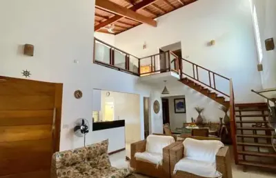 Casa com 4 quartos à venda em Toninhas, Ubatuba 