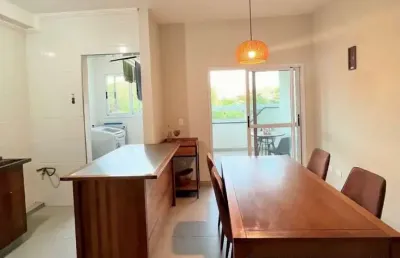 Apartamento mobiliado 02 dormitórios à venda itagua
