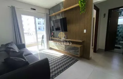 Apartamento próximo da praia mobiliado e decorado em ubatuba!