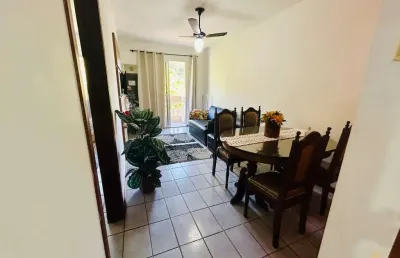 Apartamento de 1 dormitório mobiliado disponível para venda no centro de ubatuba