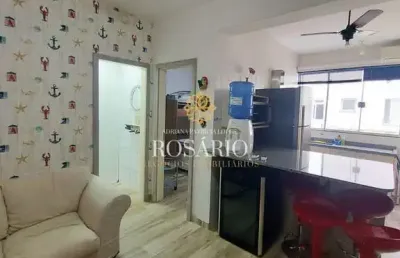 Apartamento com 1 quarto à venda em Itaguá, Ubatuba 