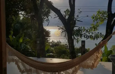 Propriedade com 15.000m2 à venda, frente ao mar, dentro do parque estadual da serra do mar