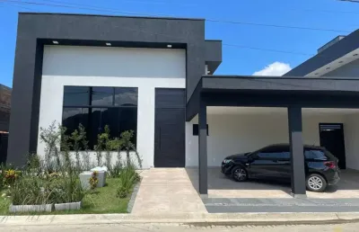 Casa com 3 quartos à venda em Mato Dentro, Ubatuba 