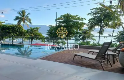 Apartamento com 2 quartos à venda em Itaguá, Ubatuba 