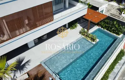Cobertura com 3 quartos à venda em Itaguá, Ubatuba 