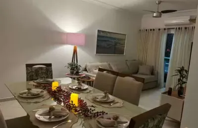 Otimo apartamento de 3 dormitórios no itaguá com 2 vagas de garagem