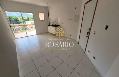 Apartamento com 2 dormitórios mais 1 suíte à venda no centro de ubatuba