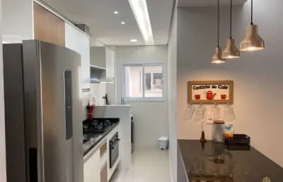 Apartamento com 2 quartos à venda na Rua Cacique Cunhambebe, 729, Centro, Ubatuba