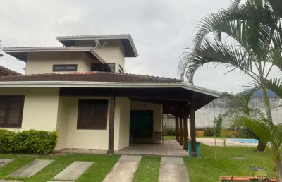 Casa em condomínio fechado com 3 quartos à venda em Horto Florestal, Ubatuba 