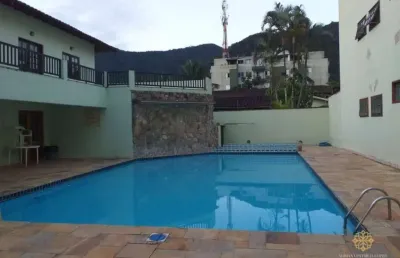 Apartamento com 2 quartos à venda em Saco da Ribeira, Ubatuba 