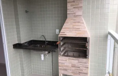Apartamento com 2 quartos à venda na Praia Grande, Ubatuba 
