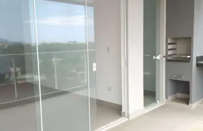 Apartamento com 3 quartos à venda no Centro, Ubatuba 
