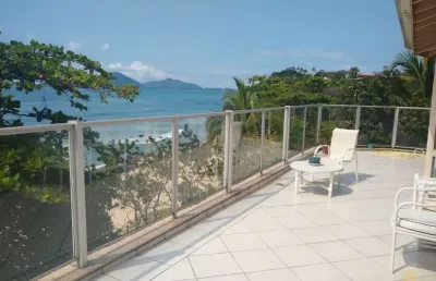 Cobertura com 3 quartos à venda na Praia Vermelha do Centro, Ubatuba 