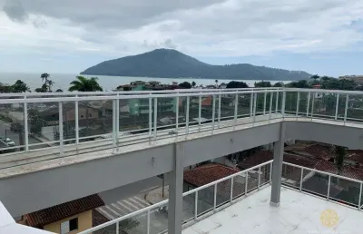 Cobertura com 3 quartos à venda em Itaguá, Ubatuba 