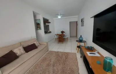 Apartamento de alto padrão com total de 177m² mobiliado no itaguá.