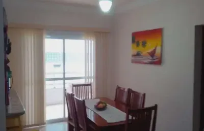 Apartamento com 3 quartos à venda na Praia Grande, Ubatuba 