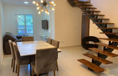 Cobertura com 2 quartos à venda em Toninhas, Ubatuba 