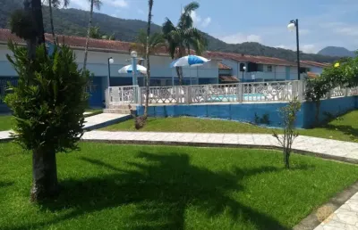 Casa em condomínio fechado com 2 quartos à venda em Perequê Açu, Ubatuba 