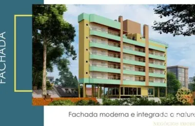 Apartamento com 2 quartos à venda em Tenório, Ubatuba 