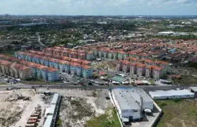 Terreno à venda no Limoeiro, Camaçari 
