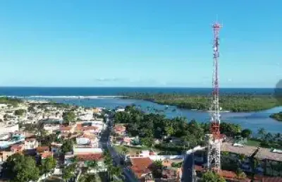 Terreno à venda na Barra do Jacuípe, Camaçari 